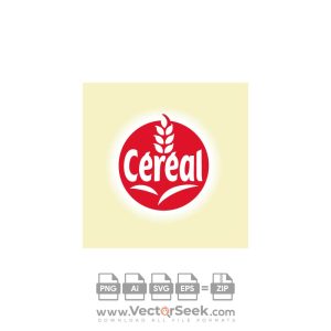 Cereal Logo Vector