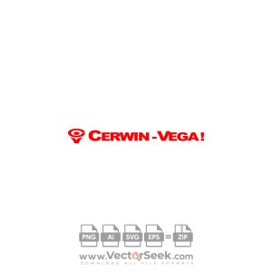 Cerwin Vega Logo Vector