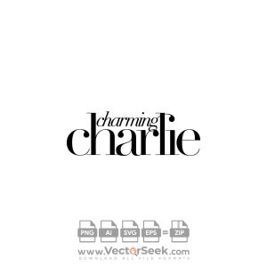 Charming Charlie Logo Vector