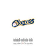 Charros de Jalisco Baseball Logo Vector