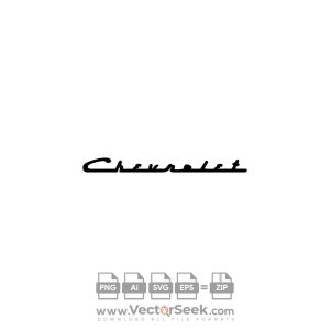 Chevrolet Classic Logo Vector