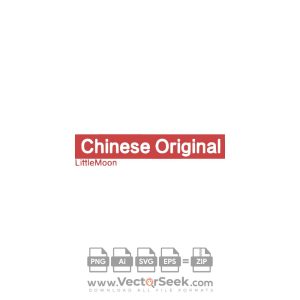 Chinese Original Logo Vector