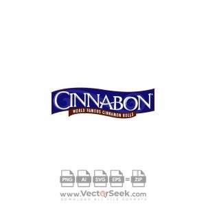 Cinnabon Logo Vector