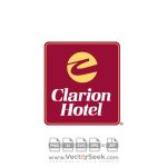 Clarion Hotel Logo Vector