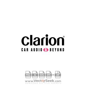 Clarion Logo Vector