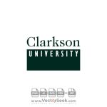 Clarkson University Logo Vector