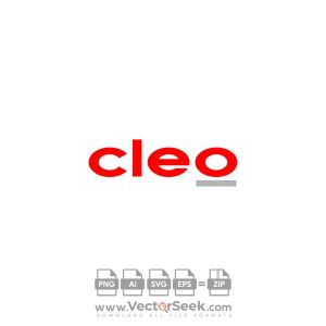 Cleo Logo Vector