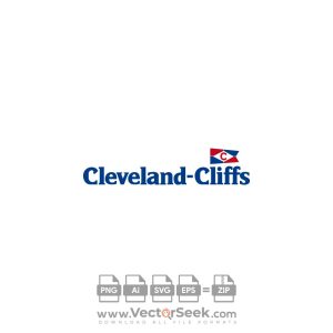 Cleveland Cliffs Logo Vector