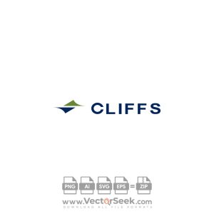 Cliffs Logo Vector