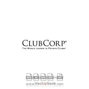 Club Corp Logo Vector