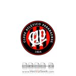 Clube Atletico Paranaense de Curitiba PR Logo Vector