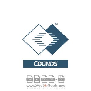 Cognos Logo Vector