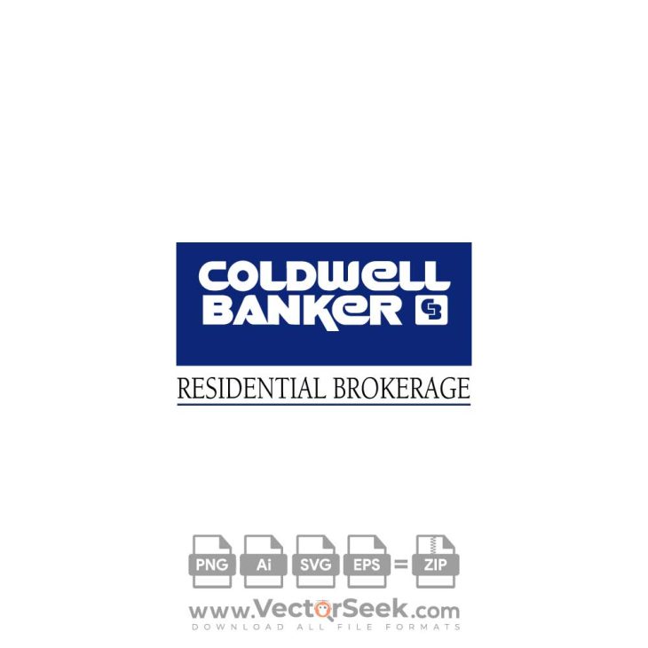 Coldwell Banker Residential Brokerage Logo Vector - (.Ai .PNG .SVG .EPS