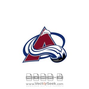 Colorado Avalanche Logo Vector