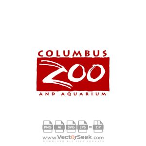 Columbus Zoo Logo Vector