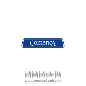 Comerica Logo Vector