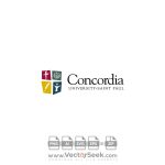 Concordia University, Saint Paul Logo Vector