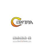 Contra Logo Vector