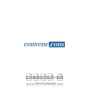 Convene.com Logo Vector