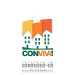 Conviva! Logo Vector