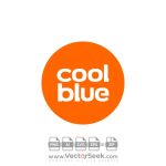 Cool Blue Logo Vector