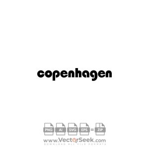 Copenhagen Logo Vector