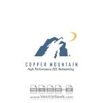 Copper Mountain Logo Vector