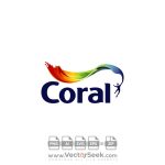 Coral Logo Vector