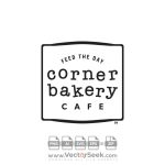 Corner Bakery Logo Vector