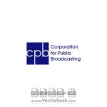 Corporation For Public Broadcasting Logo Vector