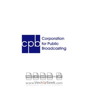Corporation For Public Broadcasting Logo Vector