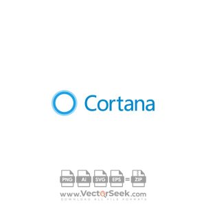 Cortana Logo Vector