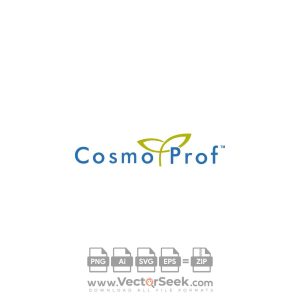 Cosmoprof Logo Vector