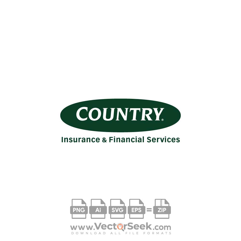 country insurance and financial services va illustrator download