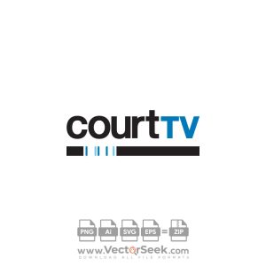 CourtTV Logo Vector