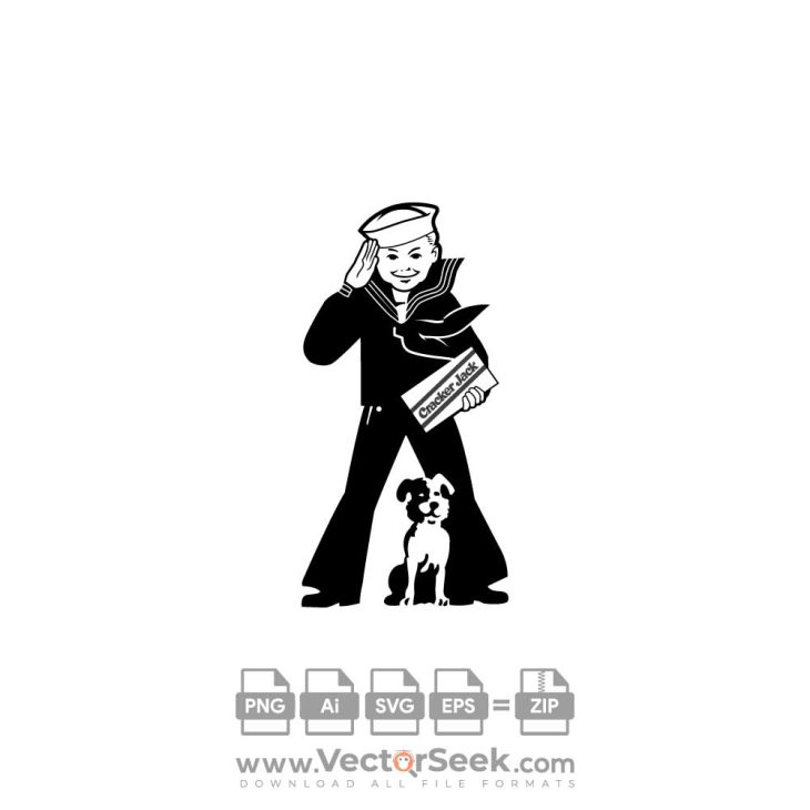 Cracker Jack Logo Vector (.Ai .PNG .SVG .EPS Free Download)