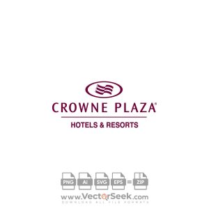 Crowne Plaza Logo Vector