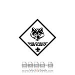 Cub Scouts Logo Vector