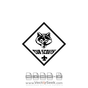 Cub Scouts Logo Vector