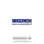 Curacao Info Logo Vector