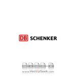 DB Schenker Logo Vector