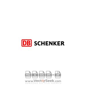 DB Schenker Logo Vector