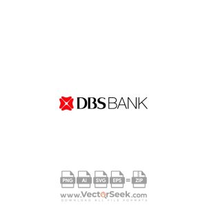 DBS Bank Logo Vector