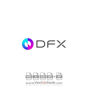 DFX Finance Logo Vector