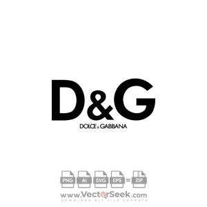 D&G Logo Vector