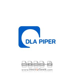 DLA Piper Logo Vector