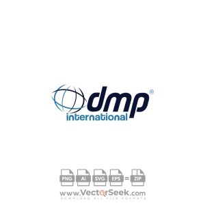 DMP International Logo Vector