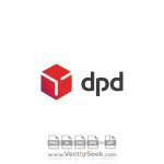 DPD (Dynamic Parcel Distribution) Logo Vector