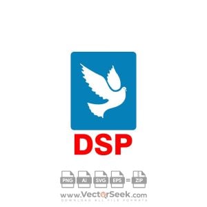DSP Logo Vector