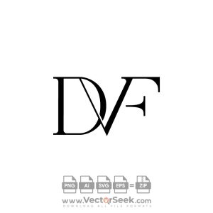 DVF Logo Vector